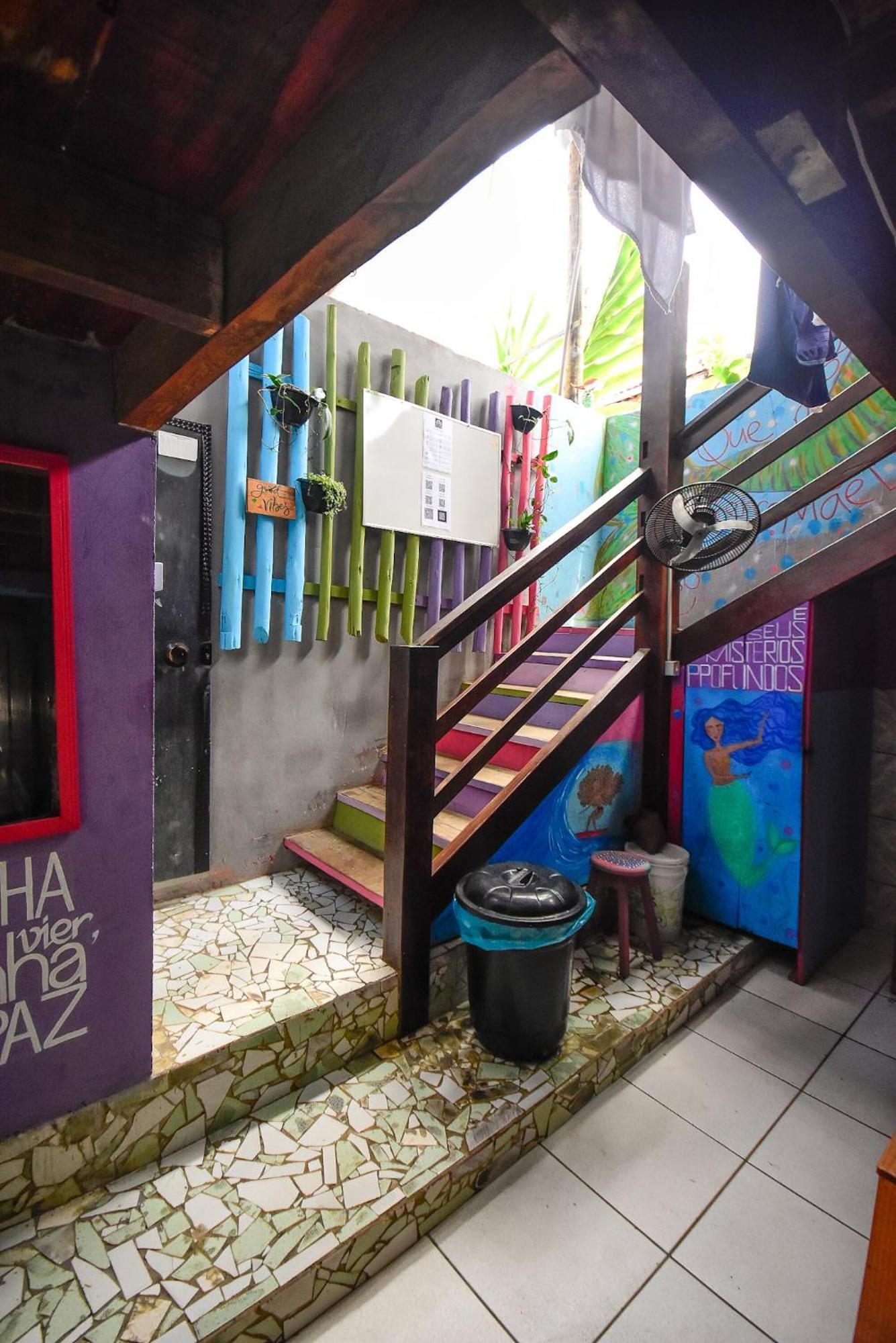 Hostel Rota 027 Itacaré Zewnętrze zdjęcie